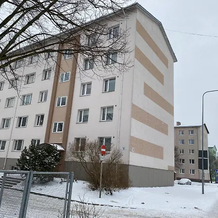 Lejlighed Tammsaare Luxury Pärnu