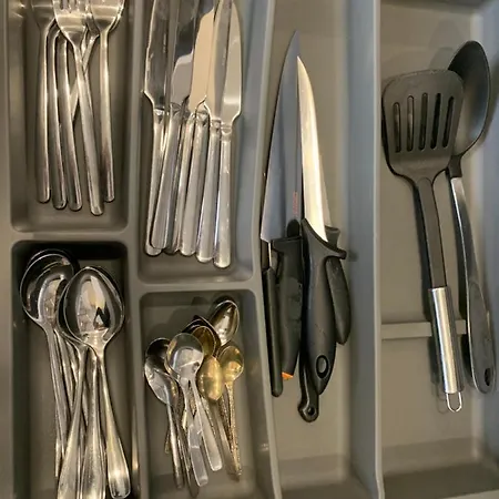 Tammsaare Luxury 아파트 *