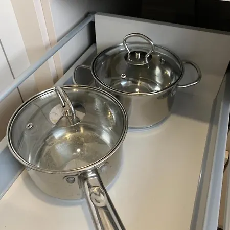 Tammsaare Luxury 아파트 페르누