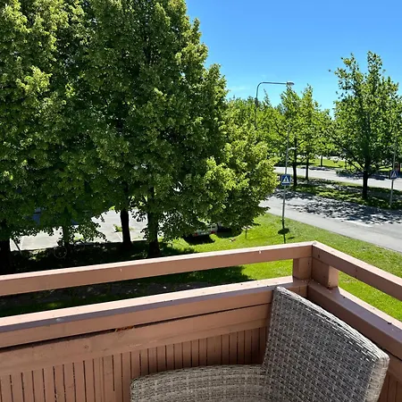 Lejlighed Tammsaare Luxury