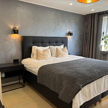 Апартаменты Tammsaare Luxury