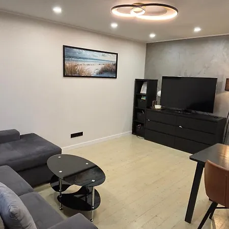 Tammsaare Luxury Апартаменти Пярну