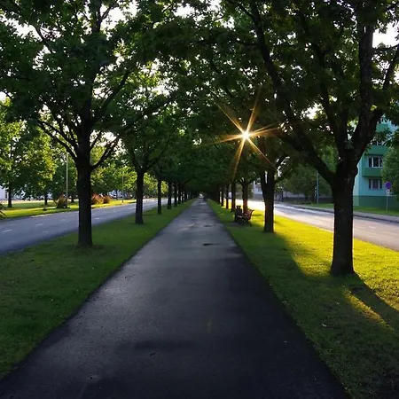 Tammsaare Luxury Pärnu