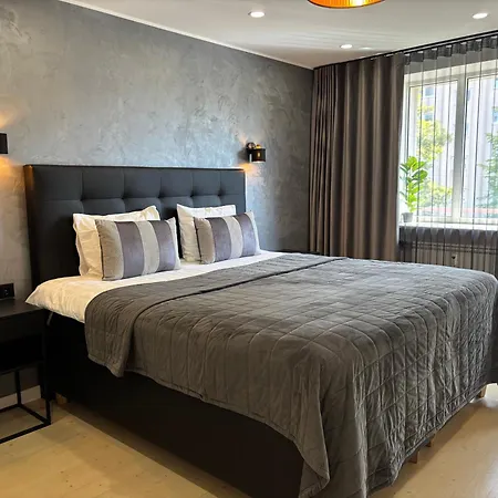 Tammsaare Luxury Pärnu