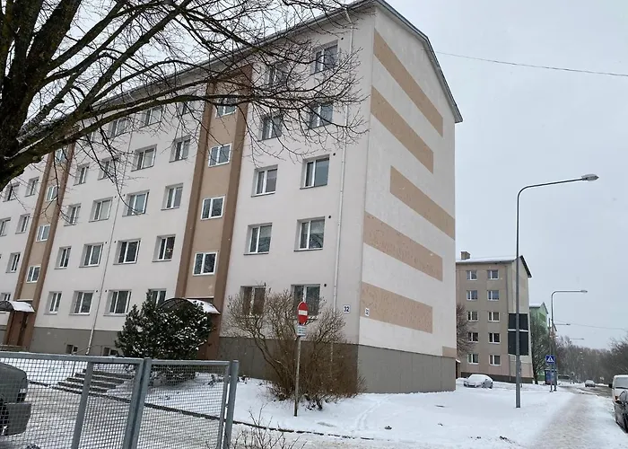 Apartman Tammsaare Luxury Pärnu