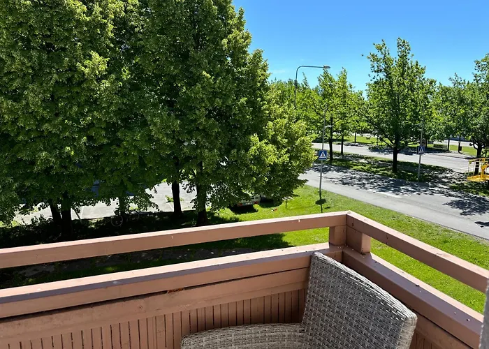 Apartman Tammsaare Luxury